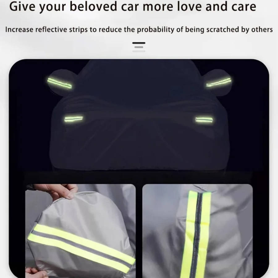 Car Cover Color For Toyota Yaris Cross Silvery