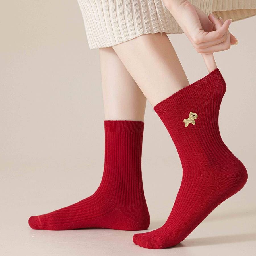 Women S Socks Color 6 Pairs Of Mixed Packs Size Onesize