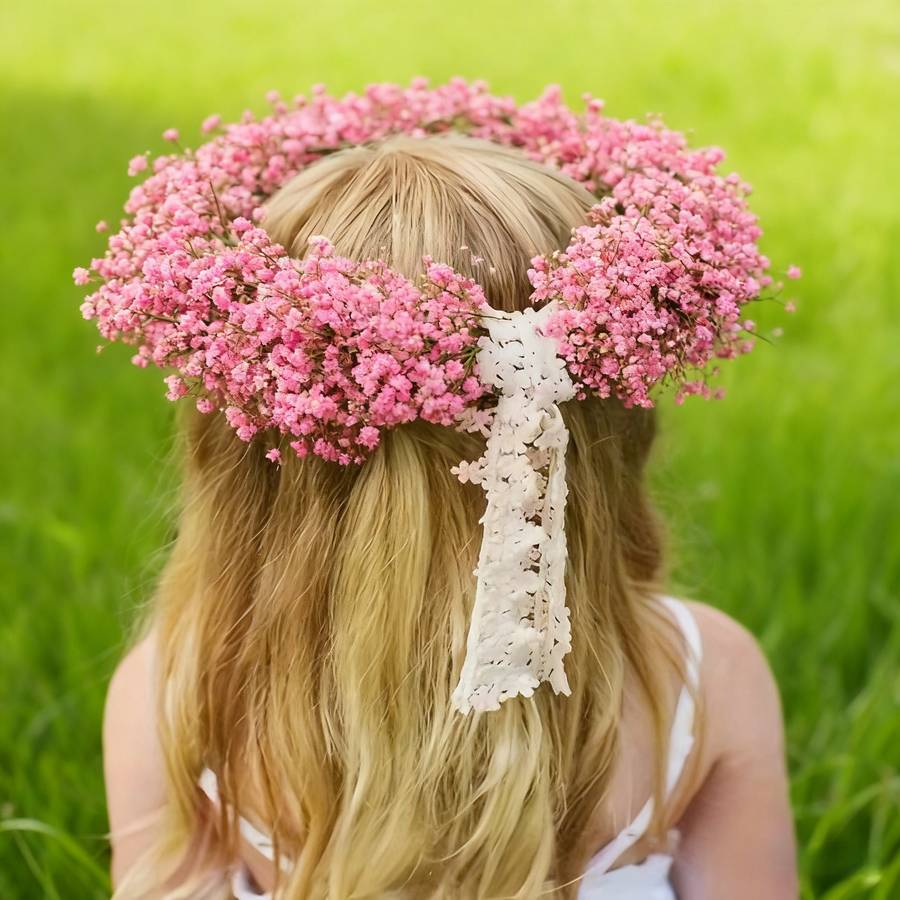 Simulated Flower Quantity 300 Flowers  10 Bunches Of Flowers