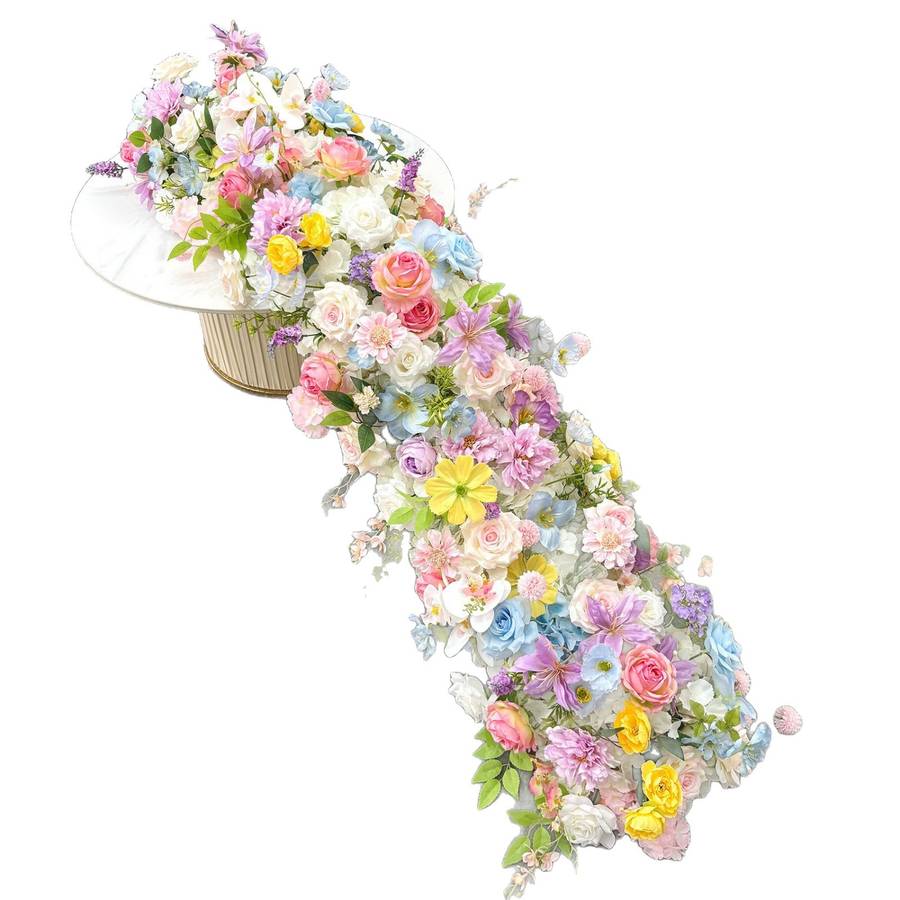 Wedding Supplies Color 200*40Cm 5
