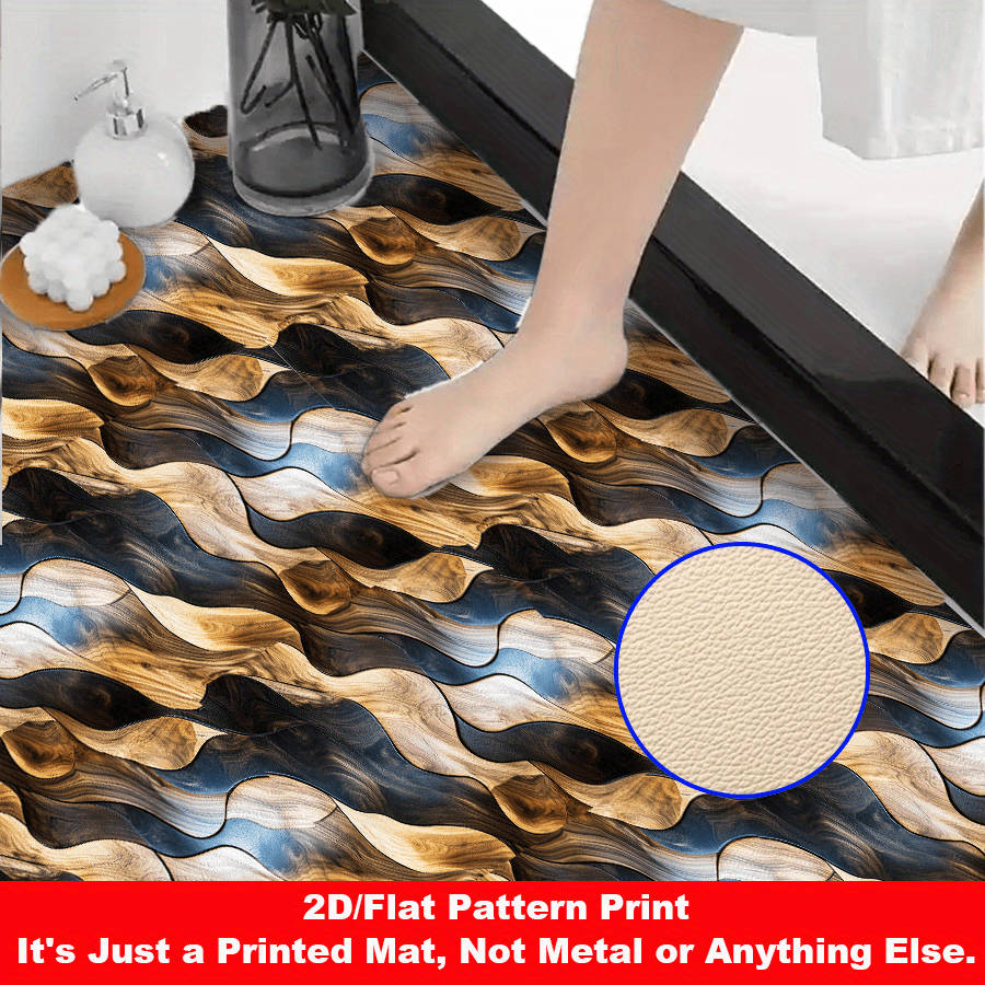 Self Adhesive Floor Stickers 11.81X11.81In30X30Cm
