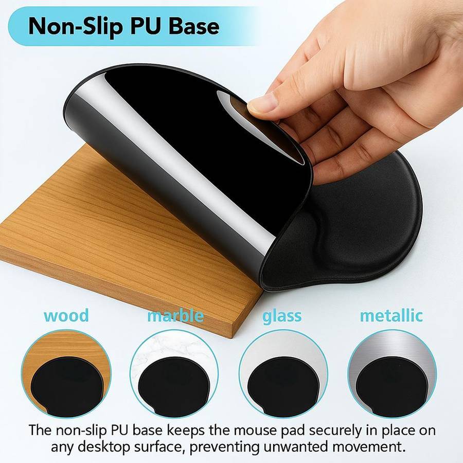 Mouse Pad Quantity 1Pc