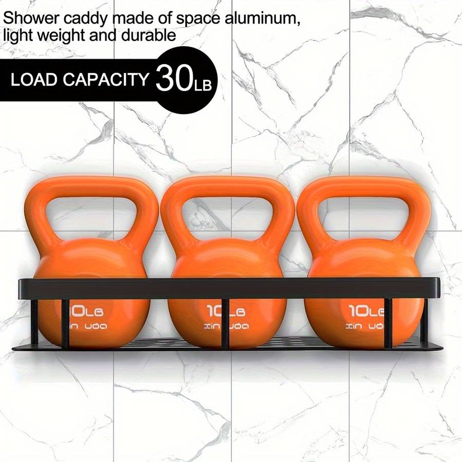 Bathroom Storage Rack Items 2 Piece Set