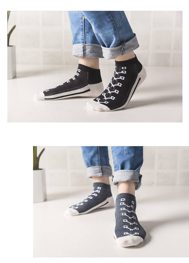 Women S Socks Color 5Pairs Mixed Colors Size Onesize