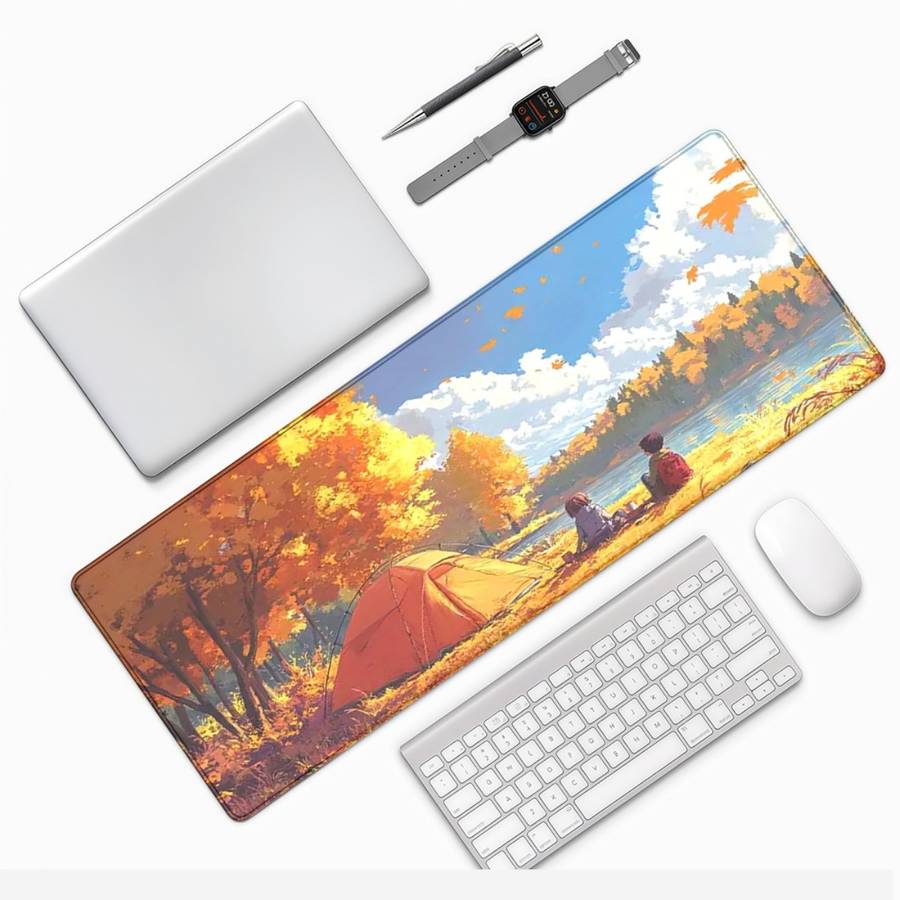 Mouse Pad Size 11.8X23.62In Quantity 1Pc