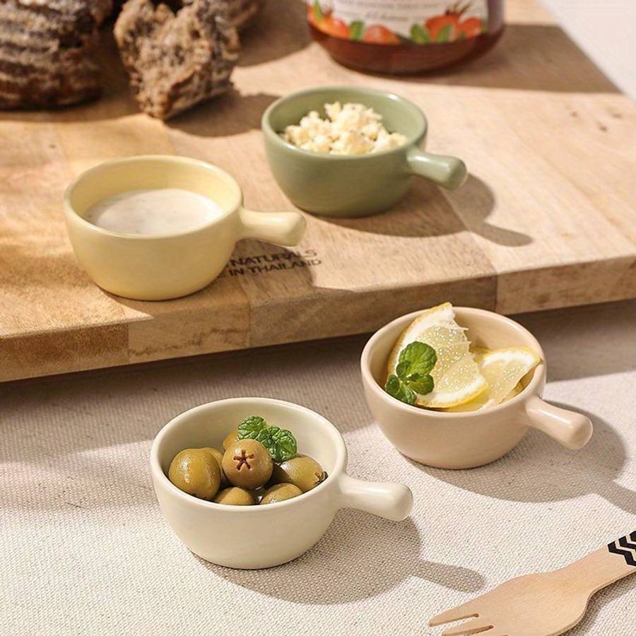 Bowl Quantity 4Pcs