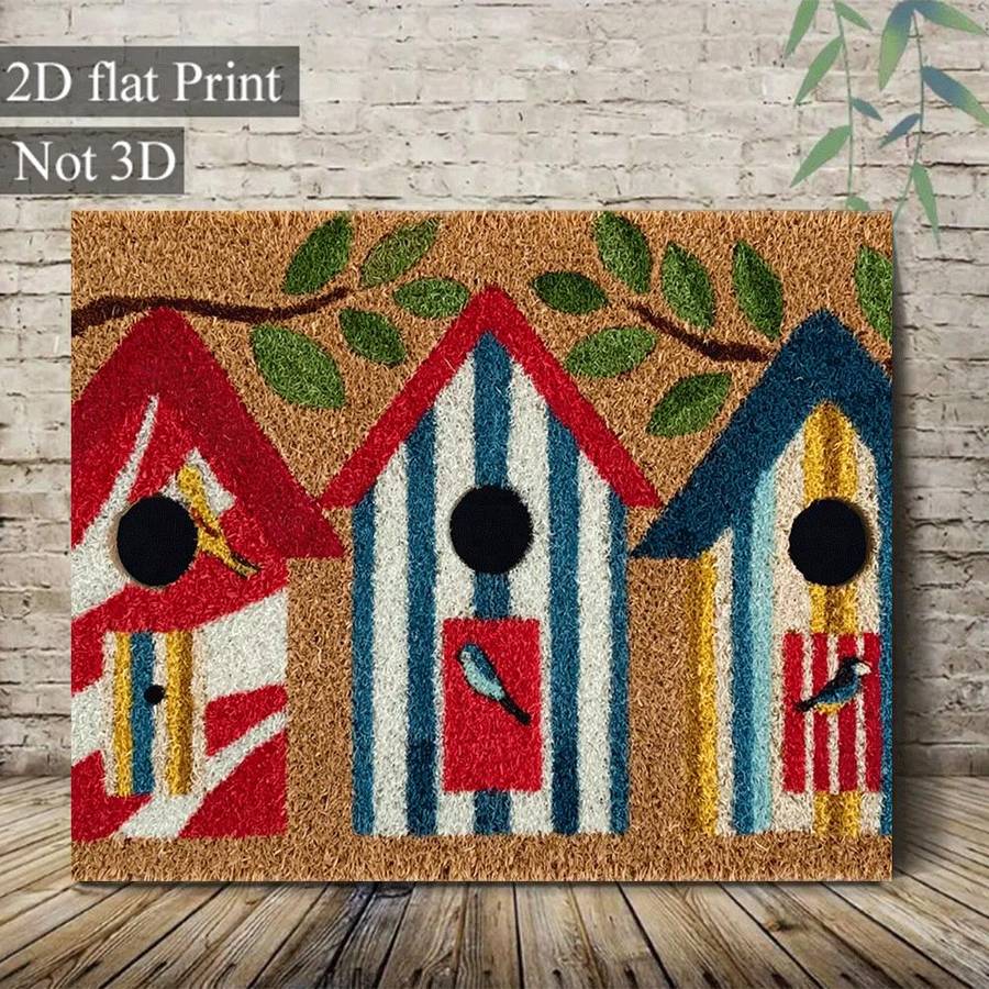 Floor Mats Size 7.87X 20X30Cm
