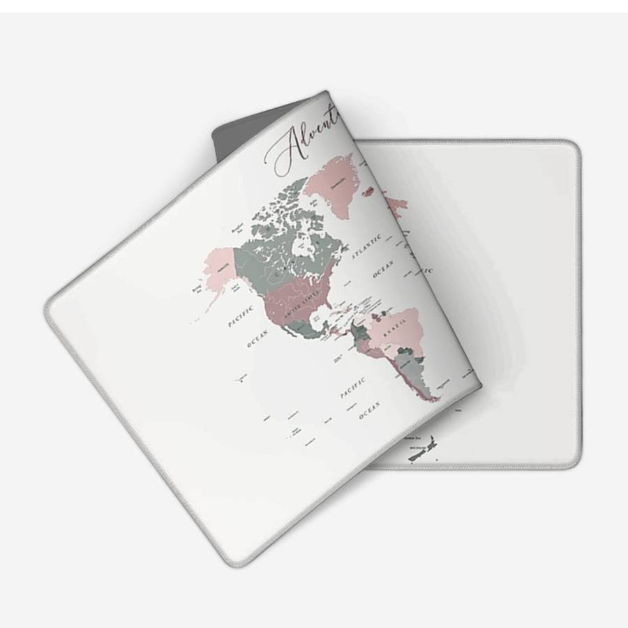 Mouse Pad Size 15.8X23.62In   Quantity 1Pc