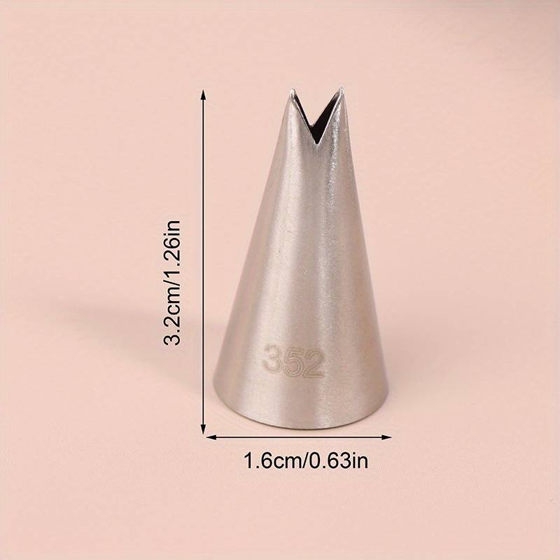 Professional Cake Decorating Head Quantity 1Pc