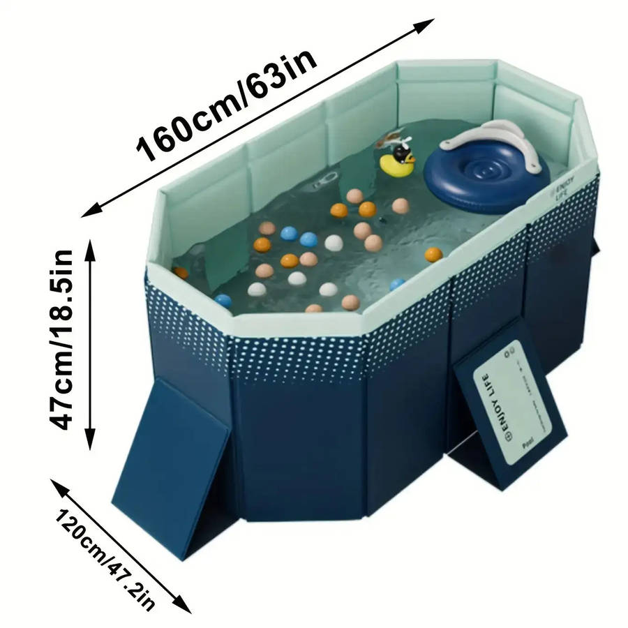 Swimming Pool Color 210Cm