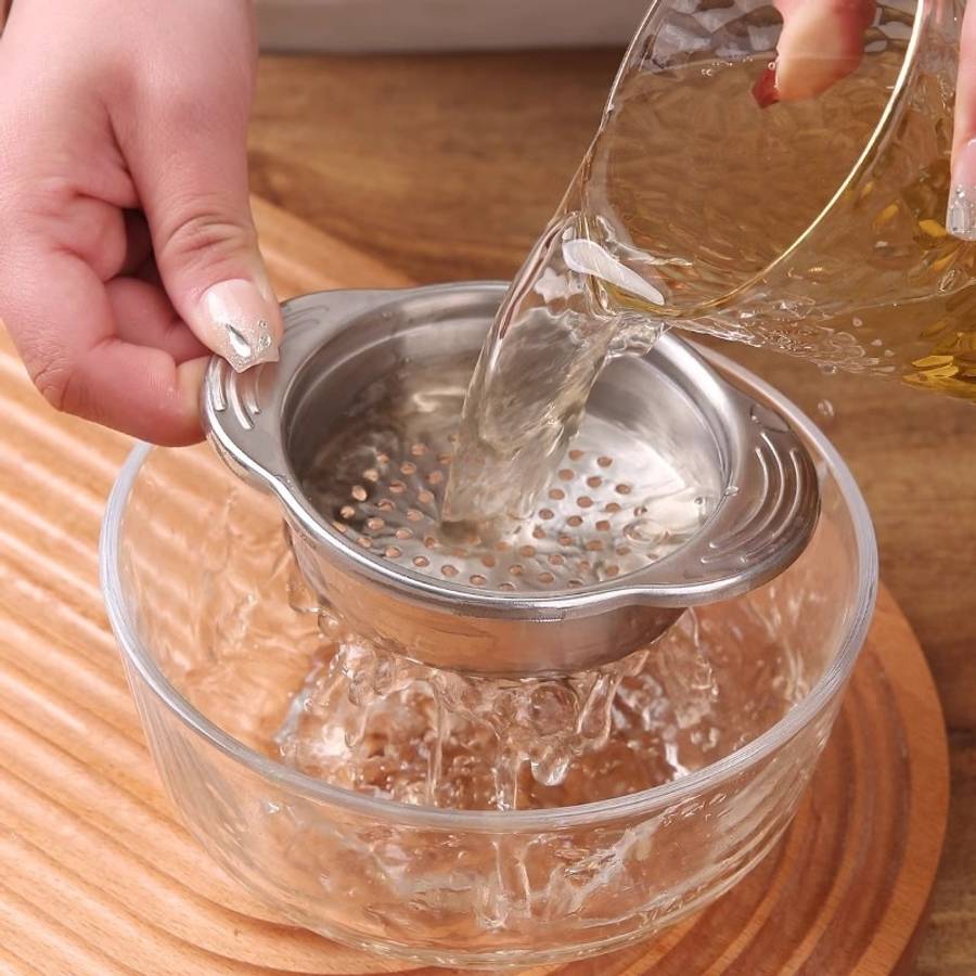 Kitchenware Color Silvery
