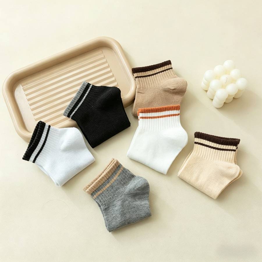 Women S Socks Color Random Mixed Colors Size Onesize