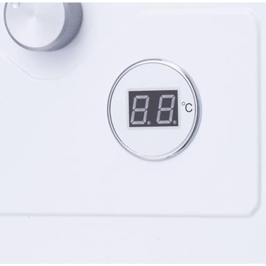 Water Heater Color White