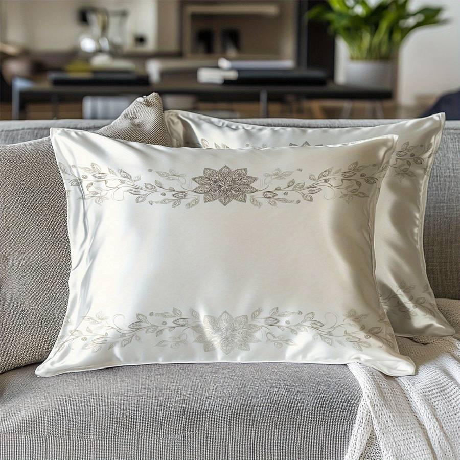 Satin Pillowcase Size 40X60Cm15.75X23.62Inch