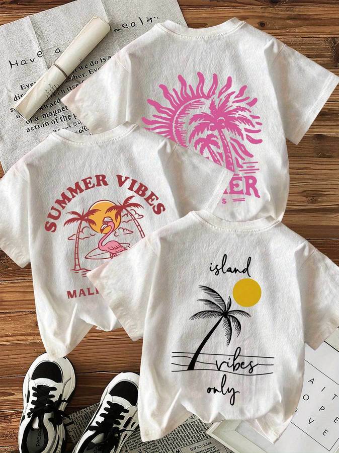 Womens T Shirt Color White White White Sizel