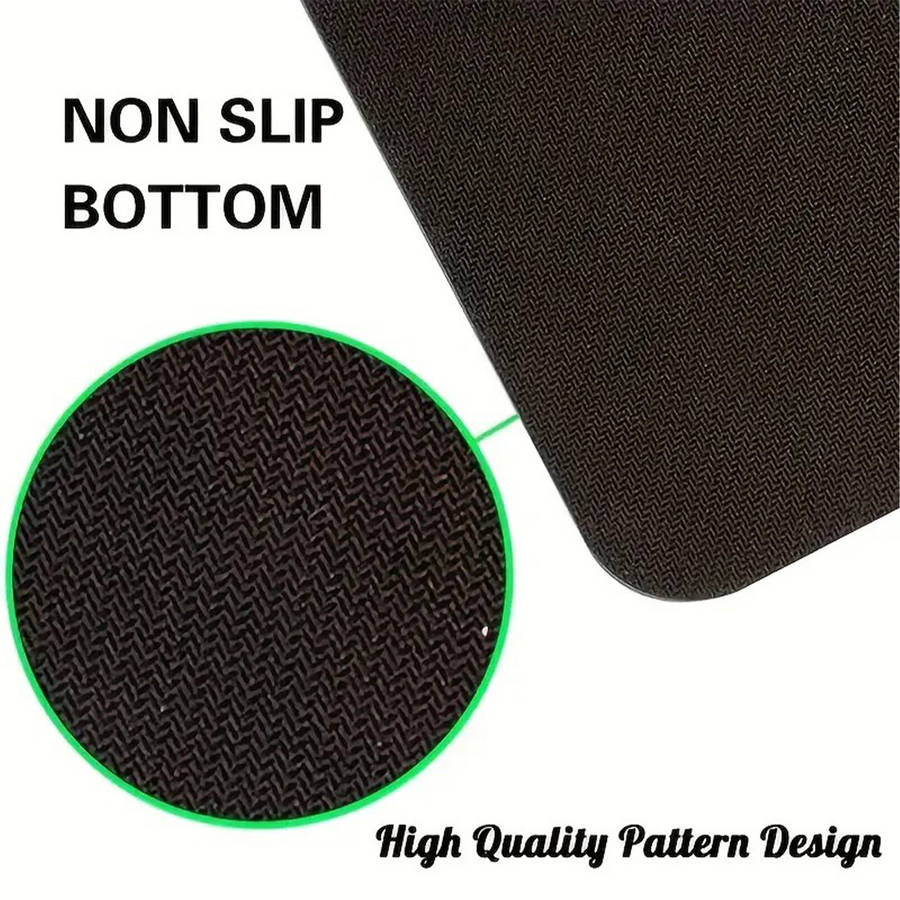 Mouse Pad Color White Size 60X30Cm