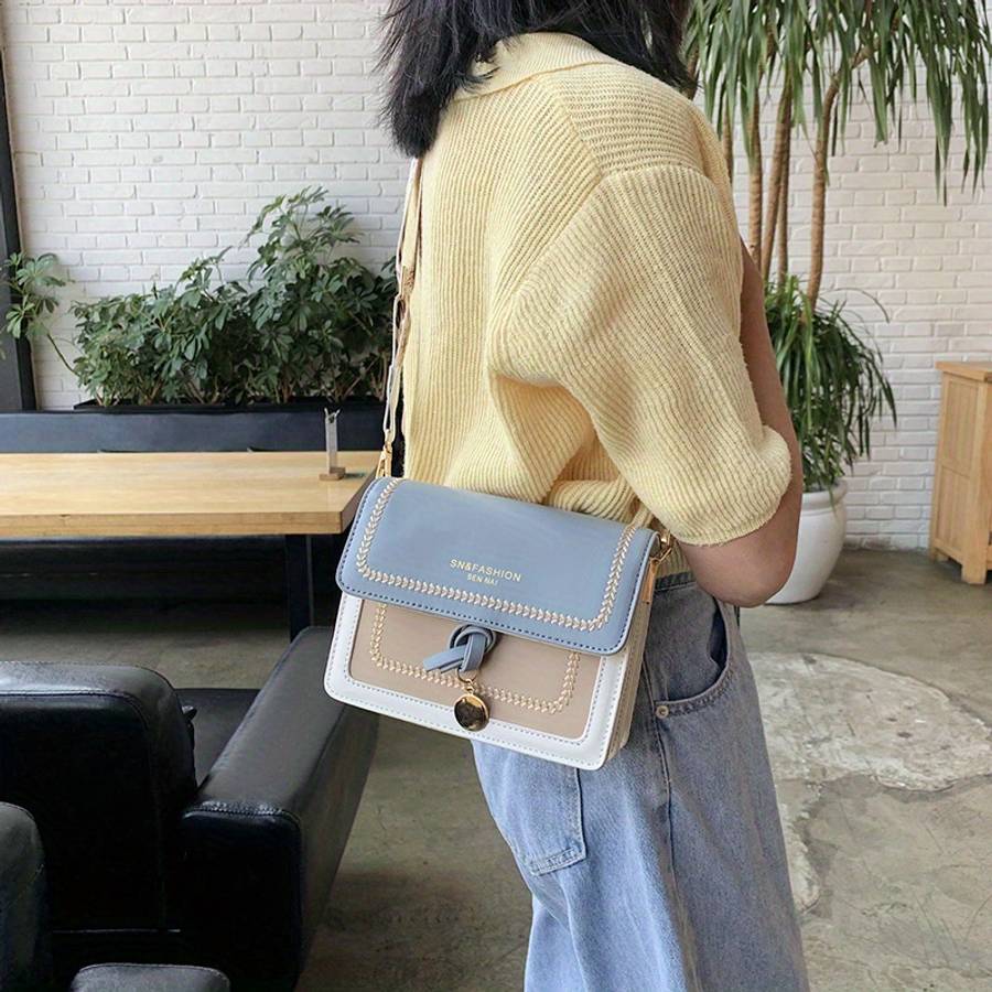 Women S Handbags Blue Lover