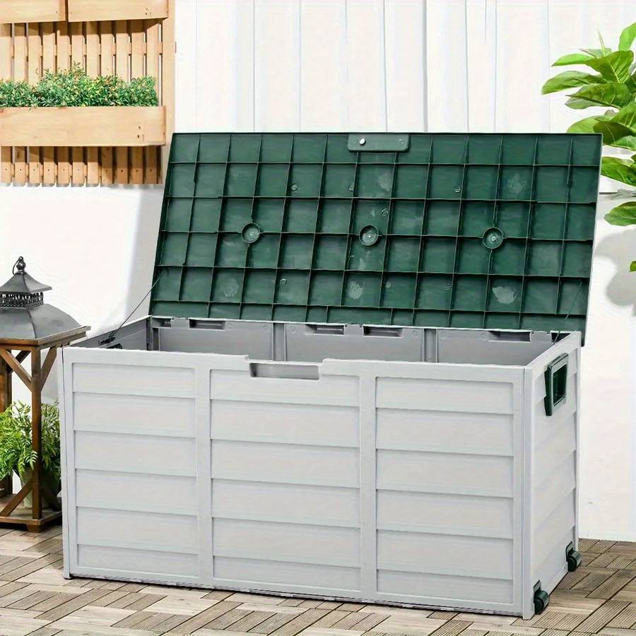 Storage And Organizationcolor Gray   290.0 L