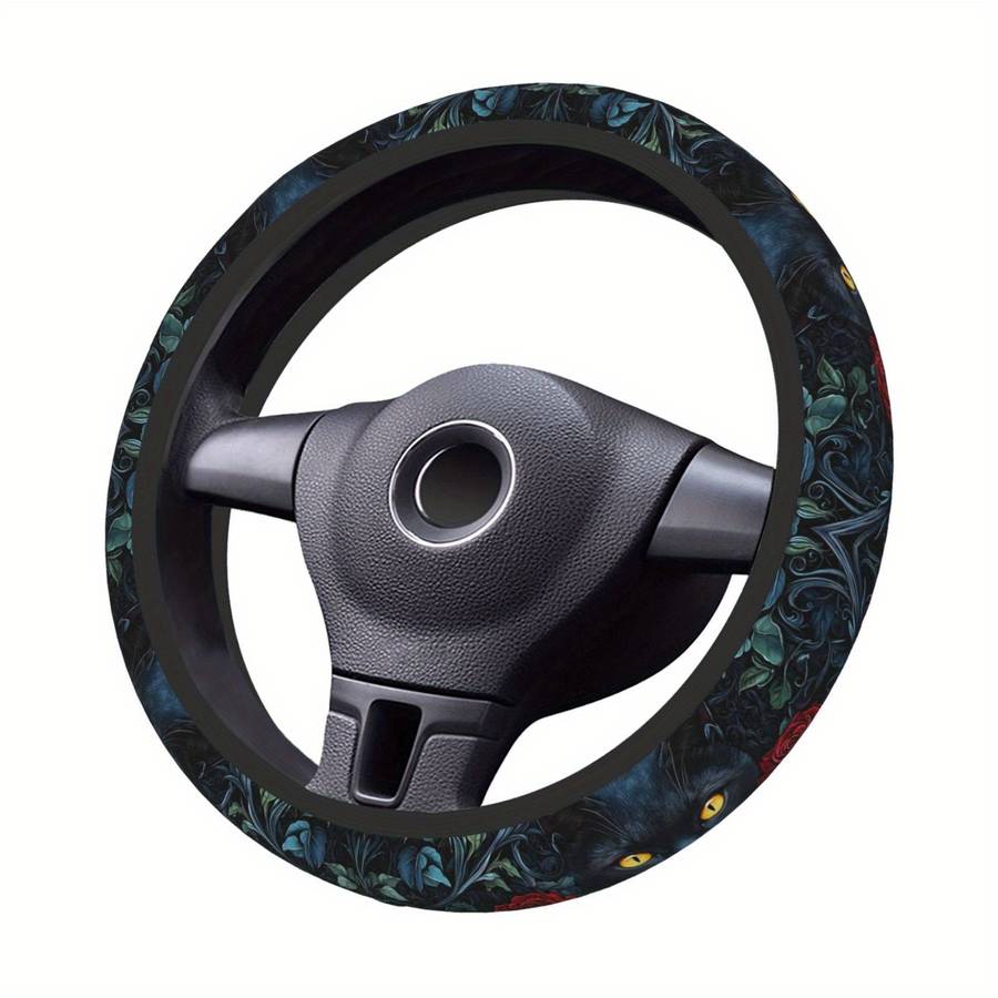 Car Steering Wheel Cover Suitable For All Cars