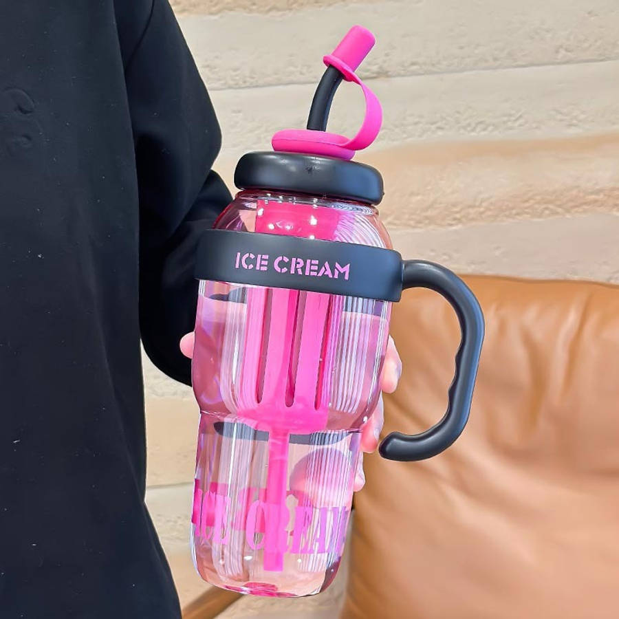 Water Cup Color Pink