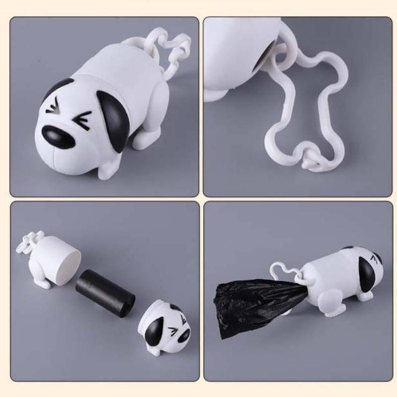 Pet supplies color White