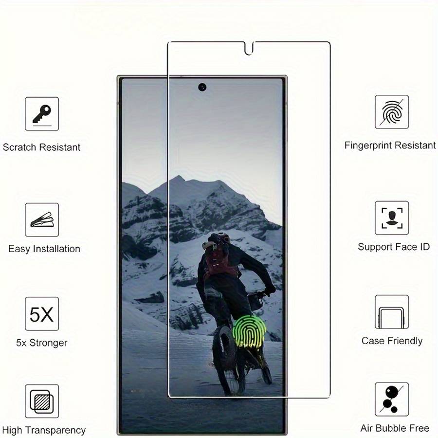 Screen Protector Compatible Model Galaxy S22 5G