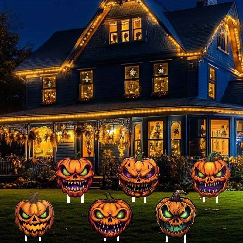 Halloween Decorations