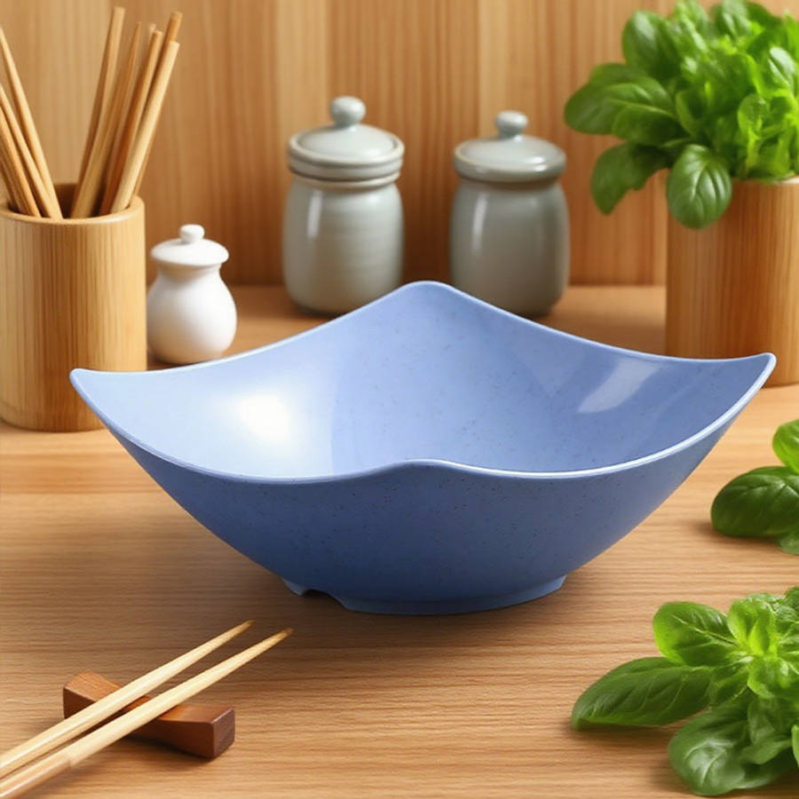 Bowl Color White