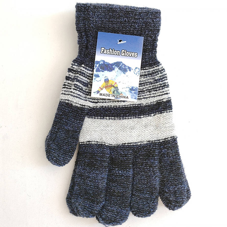 Gloves Color 5 Pairs Of Random Colors Sizeone-Size