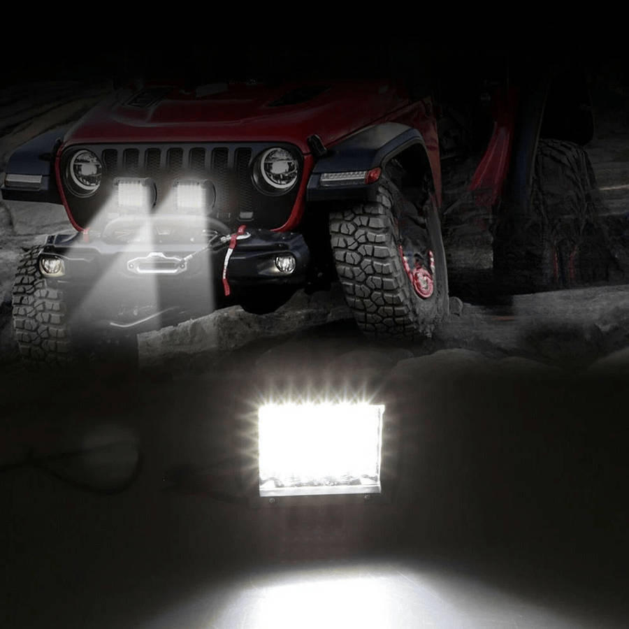 Car Lights Quantity 2Pcs