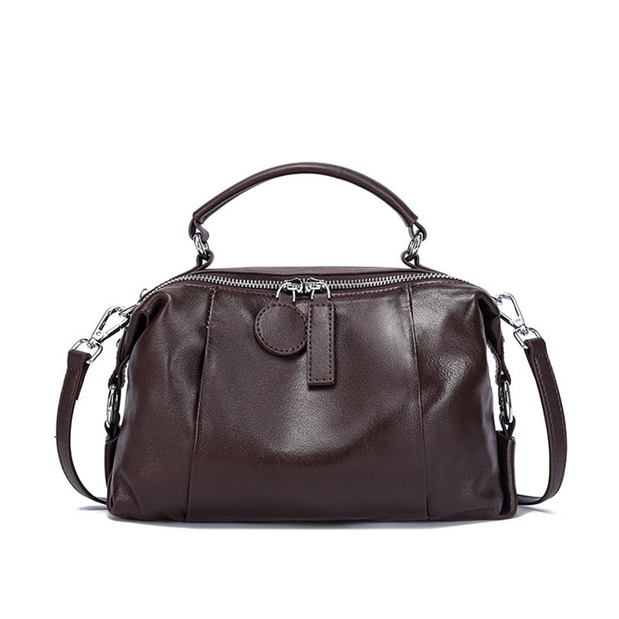 WomenS Bags Coffee Brown