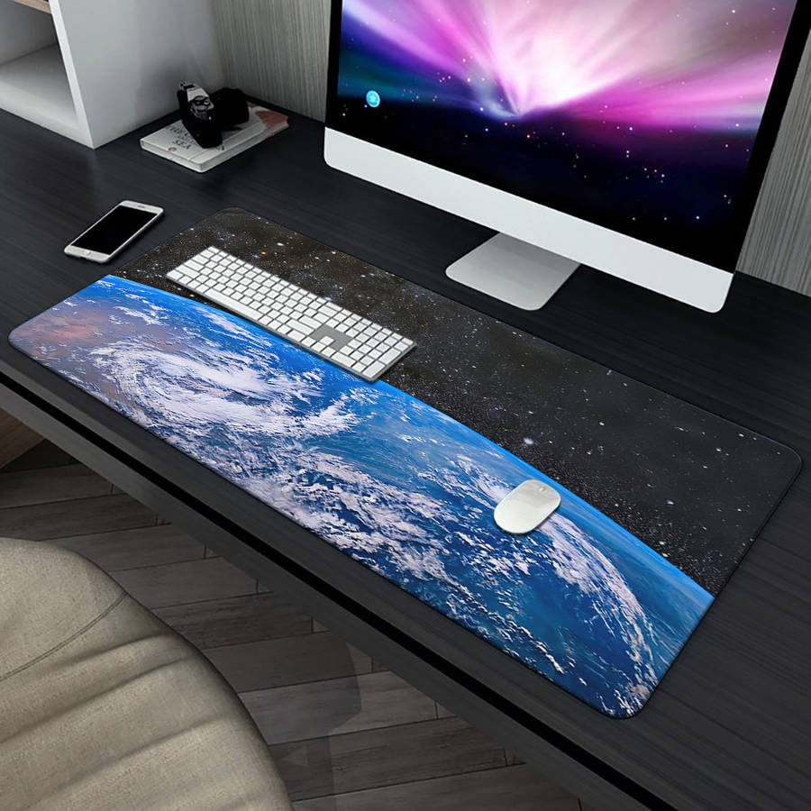 Mouse Pad Size 90X40Cm