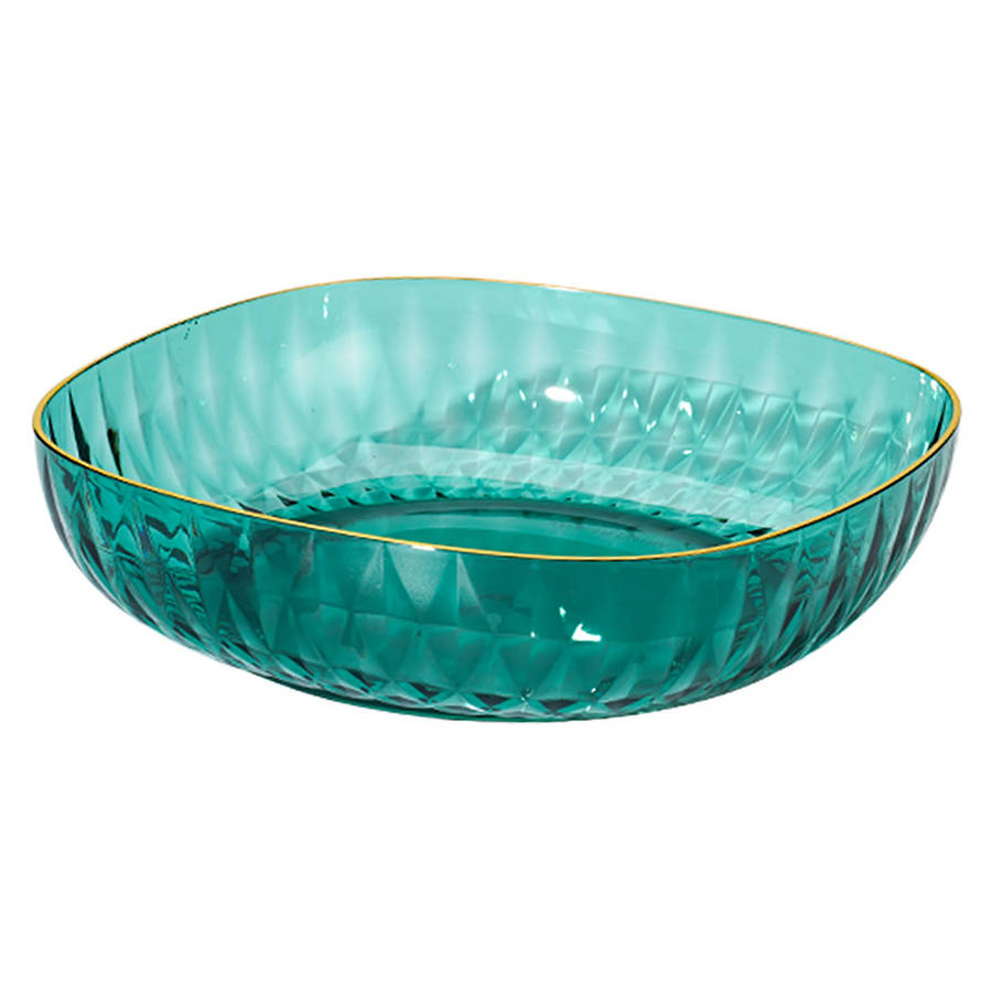 Bowl Color Green Quantity