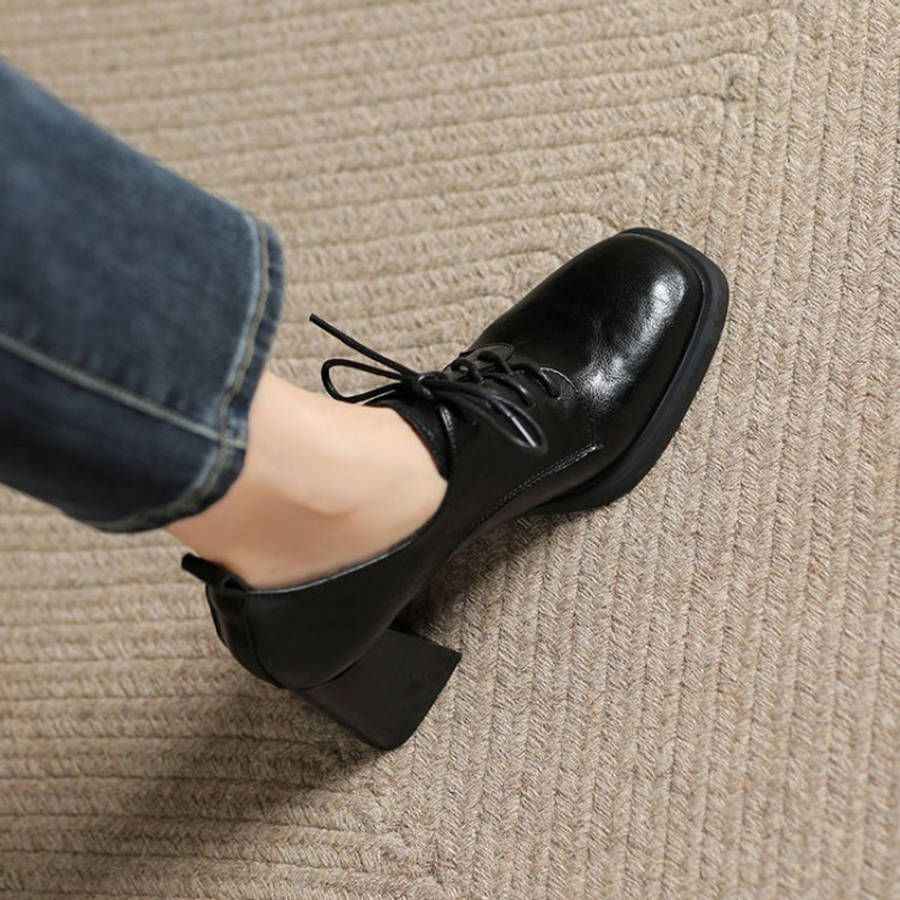 Women S High Heels Color Black Sizeuk 4