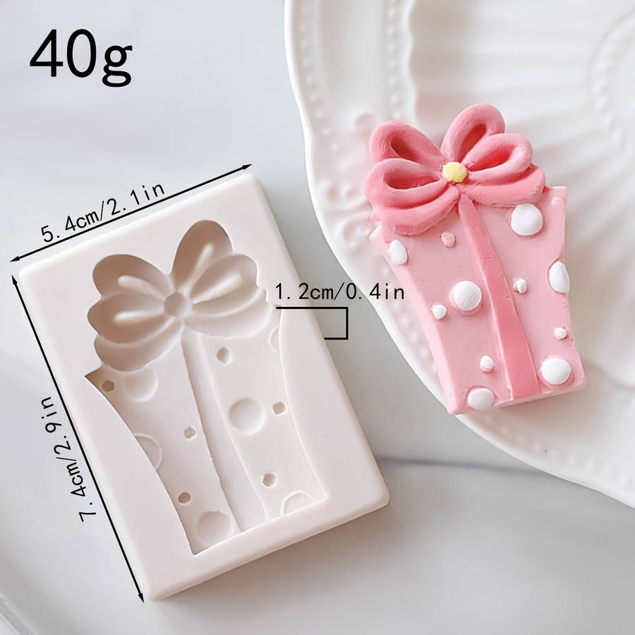 Suitable For Baking Molds Color Gift Three Dimensional Silicone Mold