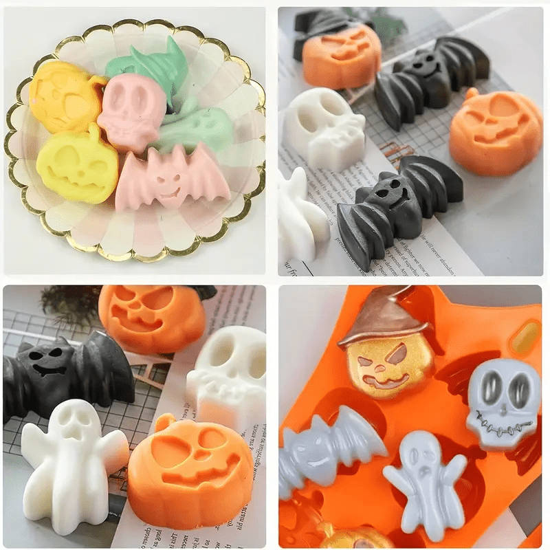 Suitable For Baking Molds Color Orange