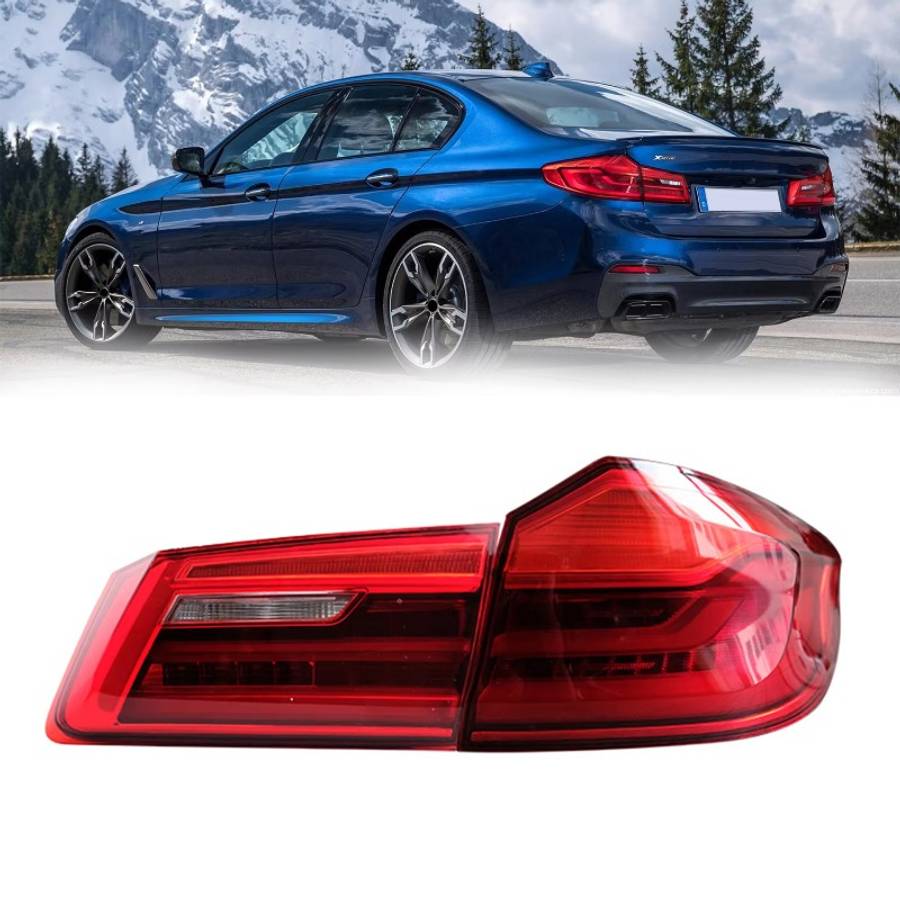 Car Lights Storage Outside Quantity