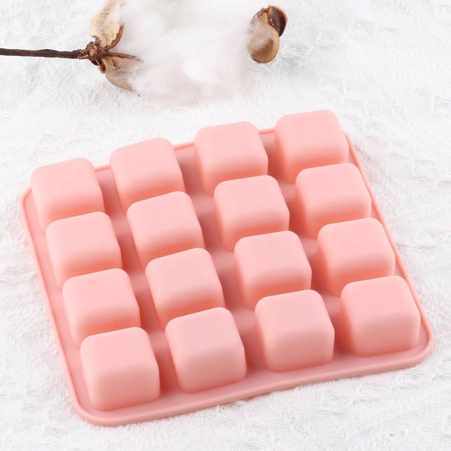 Suitable For Baking Molds Color Random Pink Quantity 1Pcs Ultra Durable