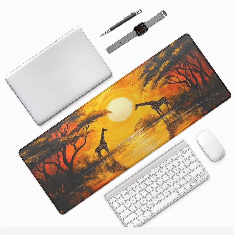 Mouse Pad Size 15.8X35.43In Quantity 1Pc