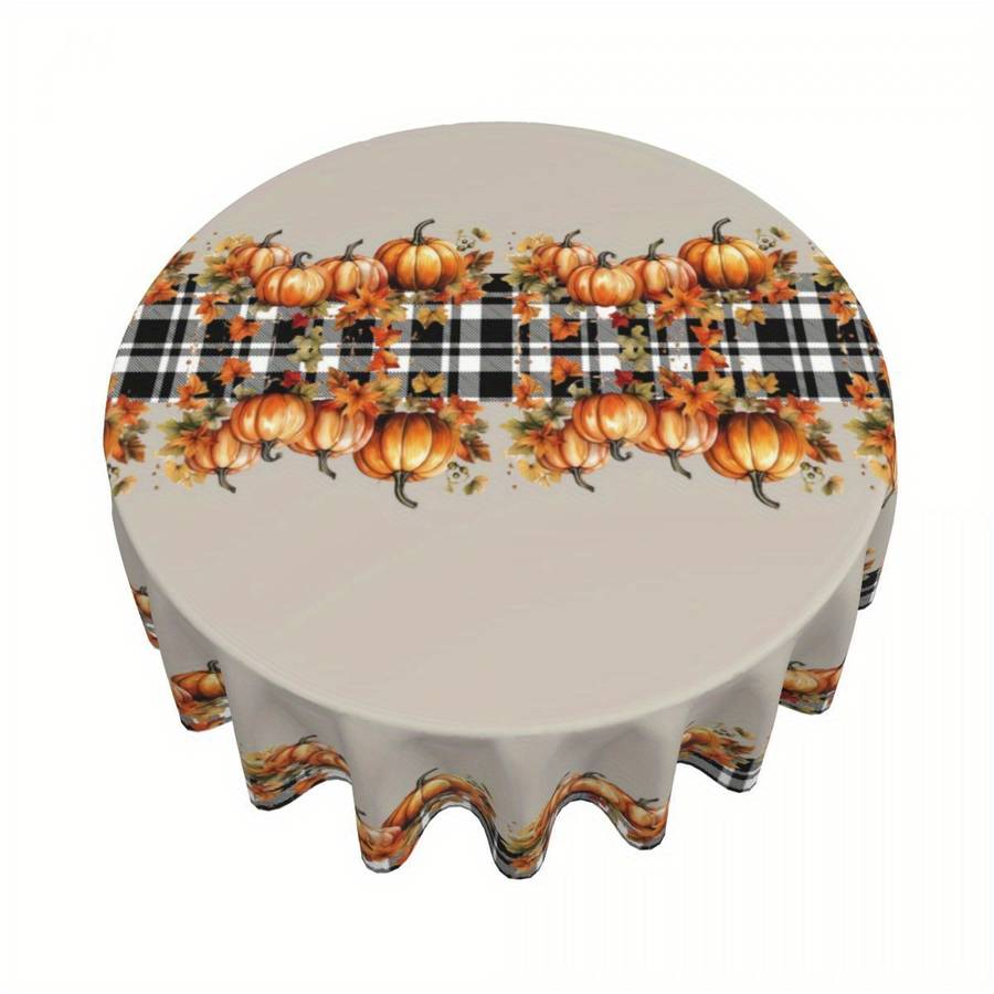 Halloween tablecloth decoration size 140x200cm