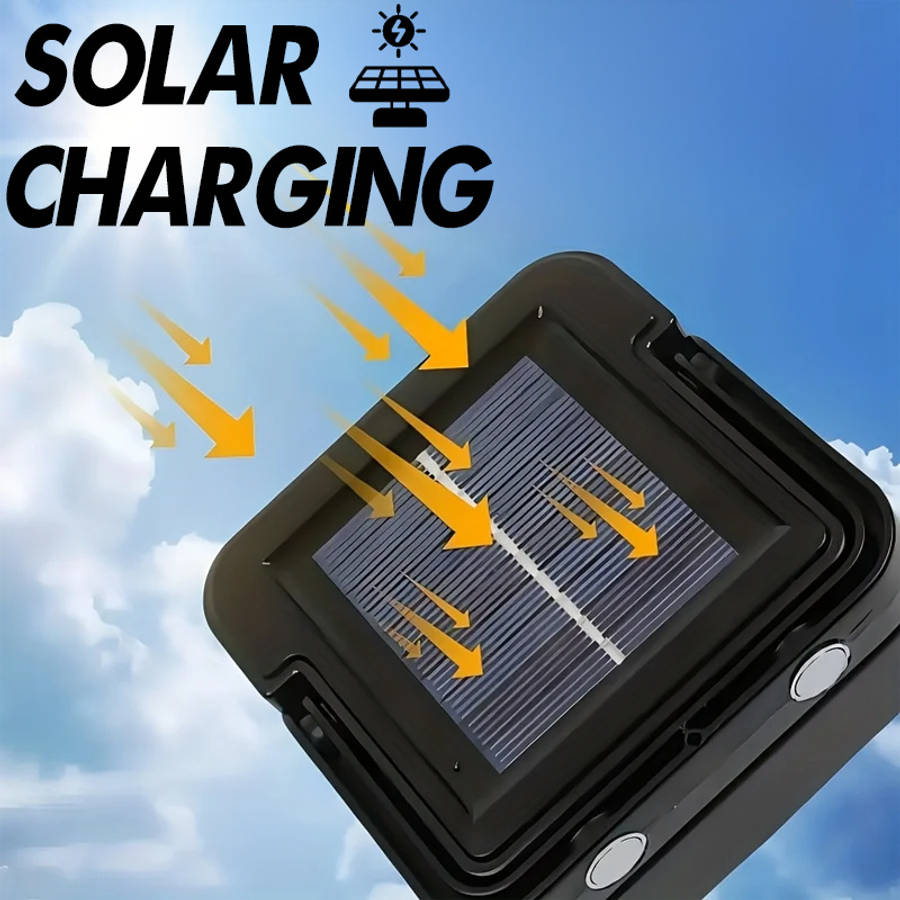 Solar Emergency Lights Items Outdoor Camping Light