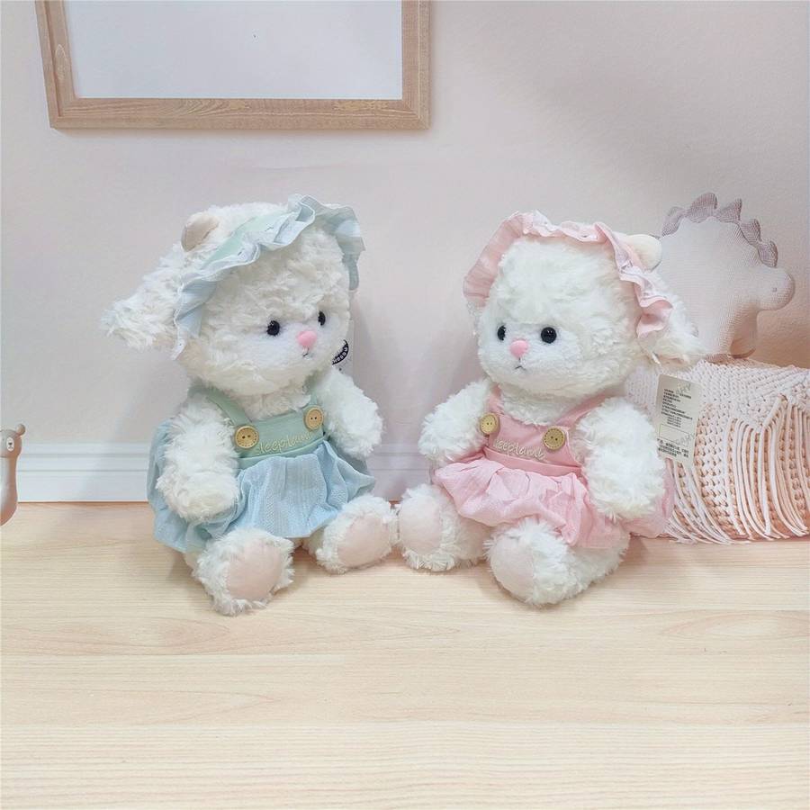 Plush Toyss color Pink