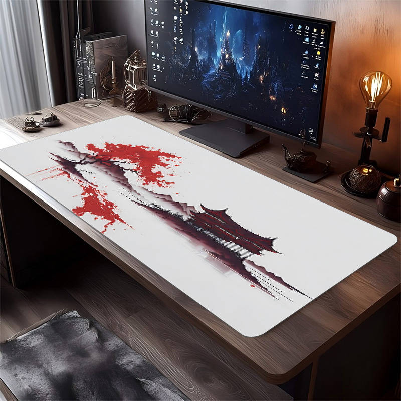 Mouse Pad Size 35.4X15.7Inch