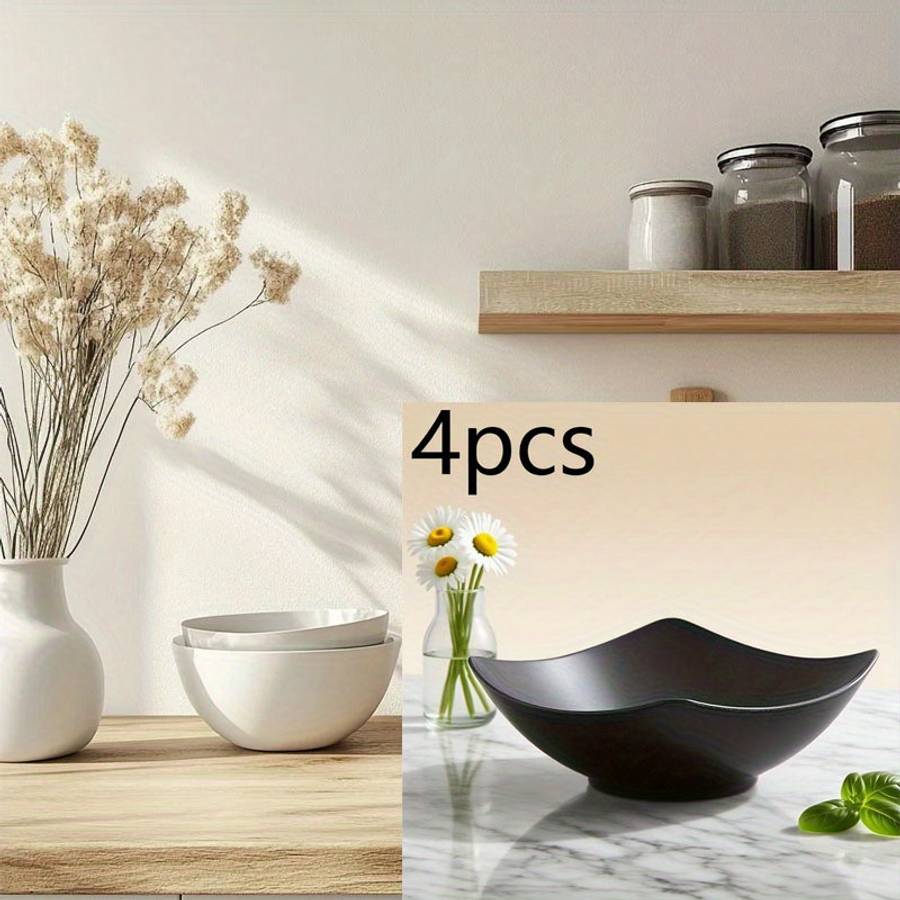 Bowl Color Black