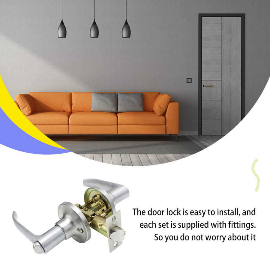 Lock Color 3 5