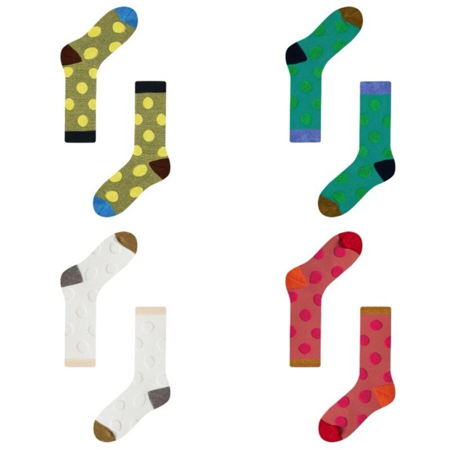 Women S Socks Color White Size Onesize