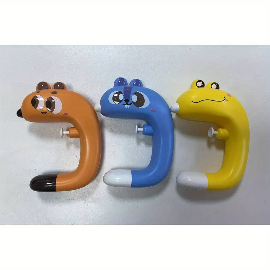 Toy Guns Color 2 Pack  Blue  Add  Yellow