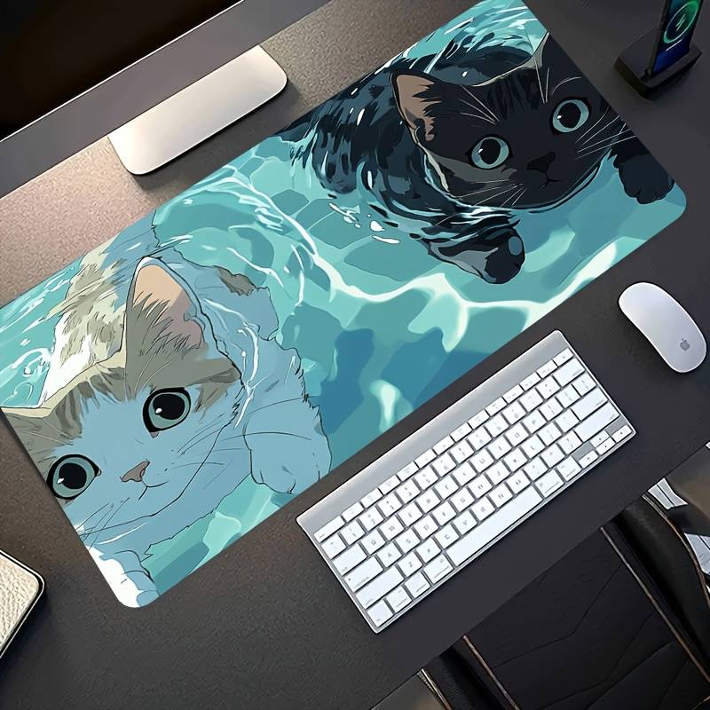 Mouse Pad Size 11.8X31.5Inch