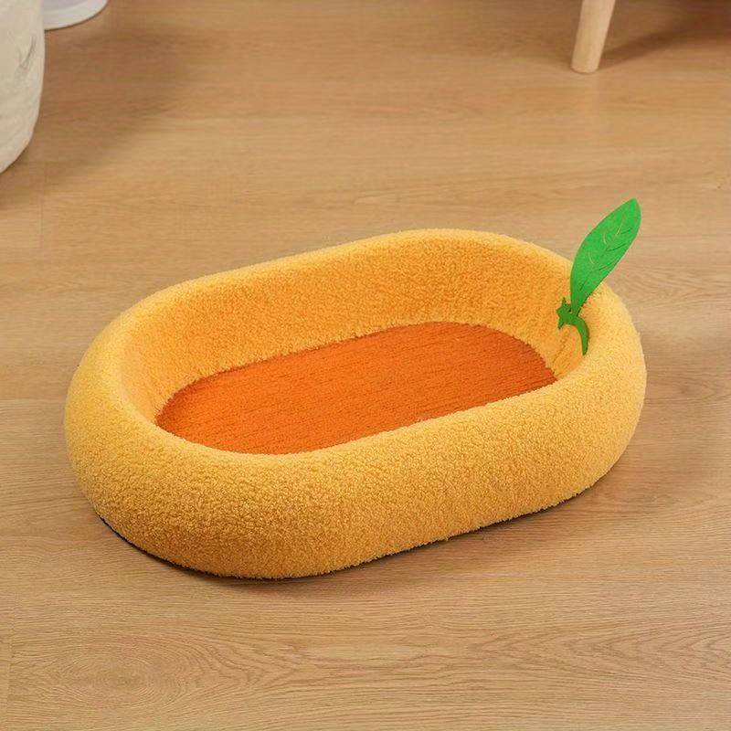 Pet Supplies Color Orange