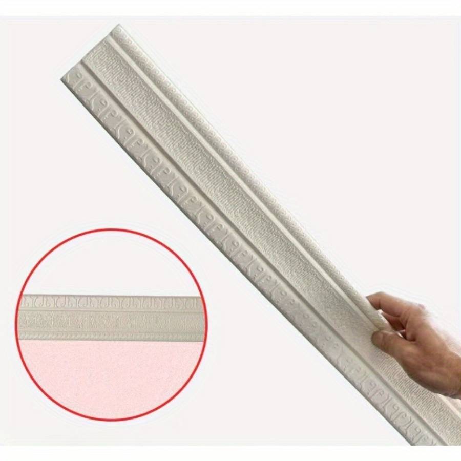 Pro Static Cling Cupboard Wrap 659 color Yellow White size 228x5cm